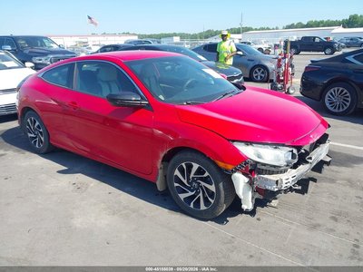 2HGFC4B57GH****** 2016 Honda Civic