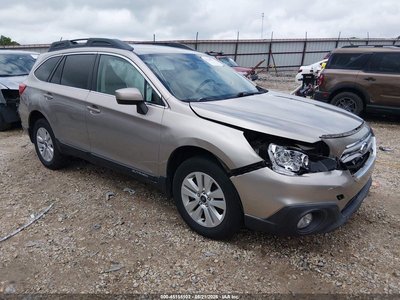 2015 Subaru Outback