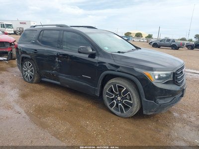 2019 GMC Acadia