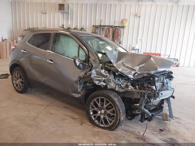 2019 Buick Encore