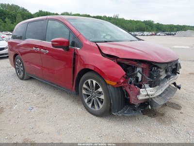 2023 Honda Odyssey