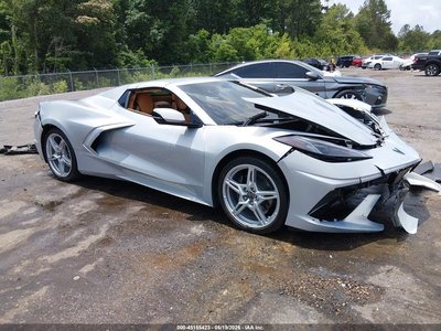 1G1YC3D49M5****** 2021 Chevrolet Corvette Stingray