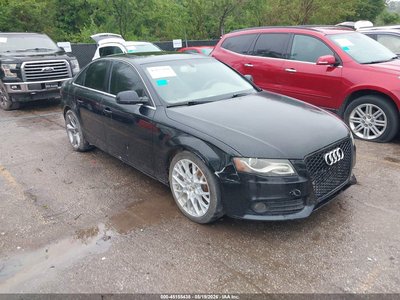 WAUHFAFLXBN****** 2011 Audi A4