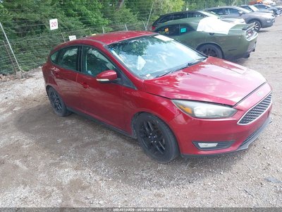 2016 Ford Focus