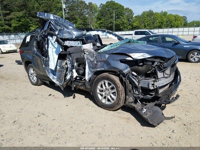 2021 Chevrolet Traverse