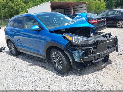 KM8J33AL0MU****** 2021 Hyundai Tucson
