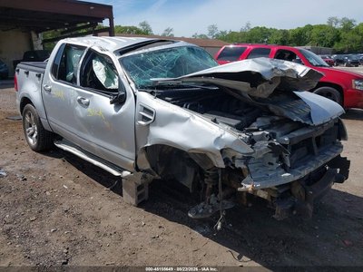 1FMEU2D82AU****** 2010 Ford Explorer