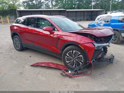 3GNKDGRJ4SS****** 2025 Chevrolet Blazer