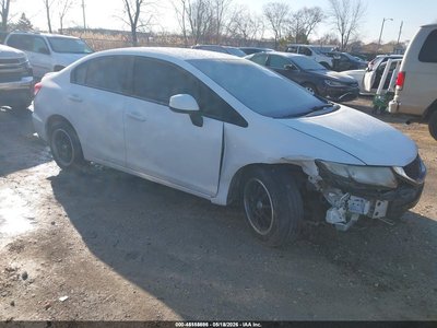 2HGFB2F65DH****** 2013 Honda Civic