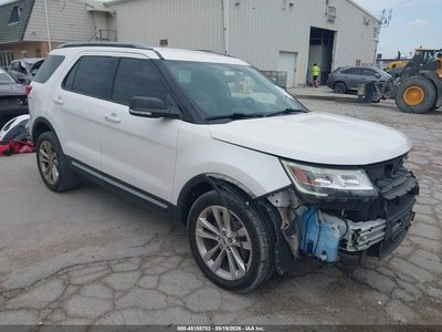1FM5K8D88KG****** 2019 Ford Explorer