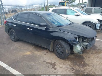 3N1AB7AP6GY****** 2016 Nissan Sentra