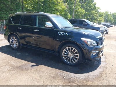 2015 Infiniti QX80