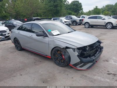 KMHLW4DK8SU****** 2025 Hyundai Elantra N