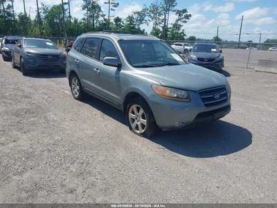 2008 Hyundai Santa Fe