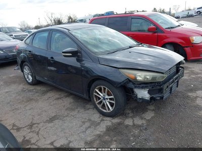 1FADP3F26FL****** 2015 Ford Focus