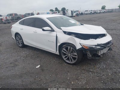 1G1ZD5ST8NF****** 2022 Chevrolet Malibu