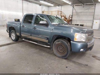 2GCEK133881****** 2008 Chevrolet Silverado 1500