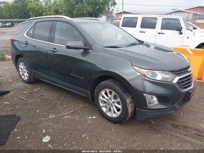 3GNAXLEU9JS****** 2018 Chevrolet Equinox