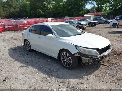 1HGCR2F51EA****** 2014 Honda Accord