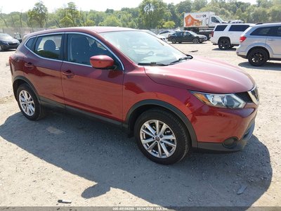 2019 Nissan Rogue Sport