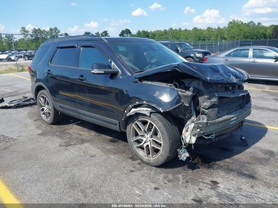1FM5K8GT4JG****** 2018 Ford Explorer