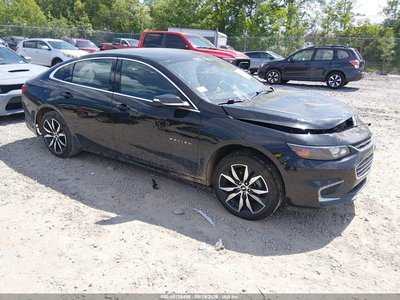 2018 Chevrolet Malibu