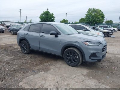 3CZRZ2H53RM****** 2024 Honda HR-V