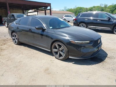 2025 Honda Accord Hybrid