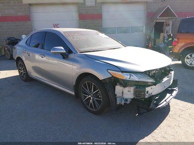 4T1F11BK3PU****** 2023 Toyota Camry