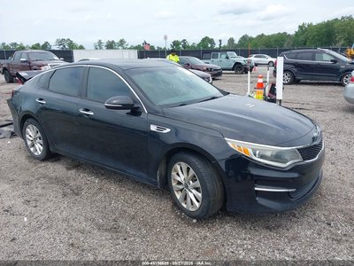 2017 Kia Optima