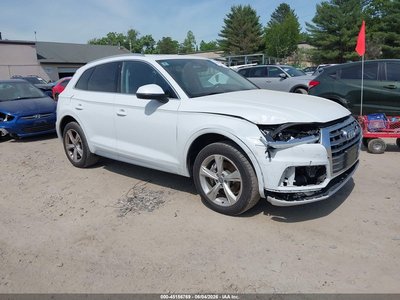 WA1BNAFY1L2****** 2020 Audi Q5
