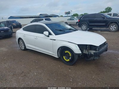 WAUDACF55MA****** 2021 Audi A5 Sportback