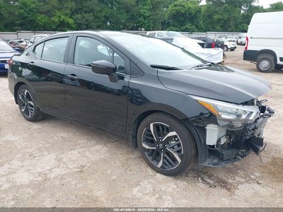 3N1CN8FV5RL****** 2024 Nissan Versa