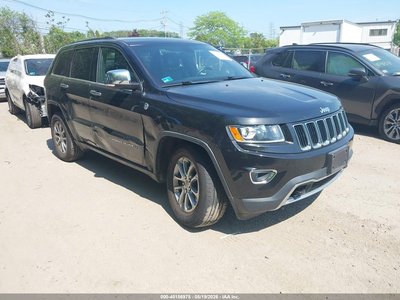 1C4RJFBG4FC****** 2015 Jeep Grand Cherokee