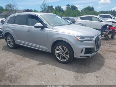WA1LXBF73ND****** 2022 Audi Q7