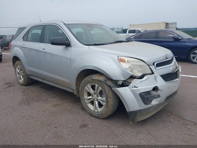 2CNALBEC3B6****** 2011 Chevrolet Equinox