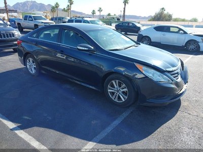 5NPEB4AC7EH****** 2014 Hyundai Sonata
