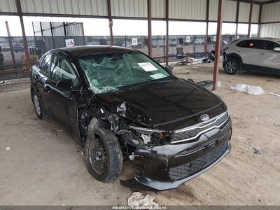2020 Kia Rio