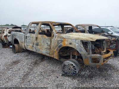 1FT7W2BT9DE****** 2013 Ford F-250