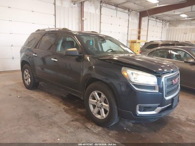 1GKKRNED5FJ****** 2015 GMC Acadia