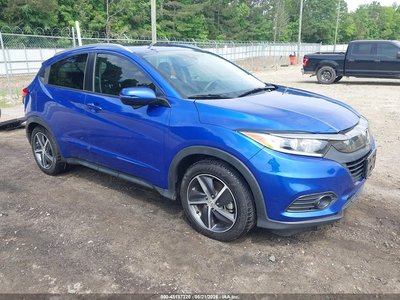 3CZRU5H73NM****** 2022 Honda HR-V