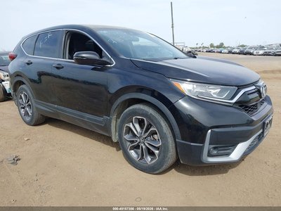 2021 Honda CR-V