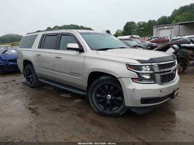 2016 Chevrolet Suburban