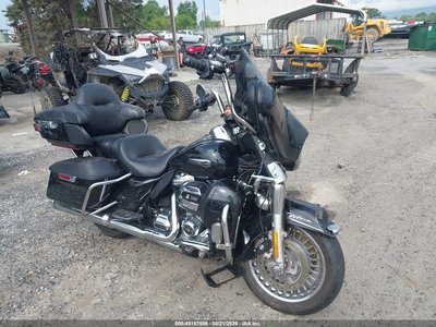 2019 Harley-Davidson Electra Glide Ultra Classic