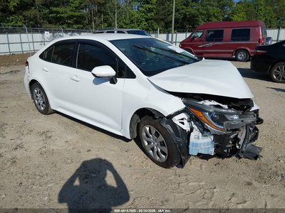 5YFEPMAE6NP****** 2022 Toyota Corolla