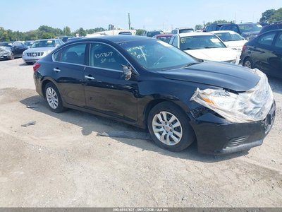 1N4AL3AP6GN****** 2016 Nissan Altima