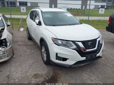 2020 Nissan Rogue