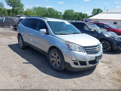 2016 Chevrolet Traverse