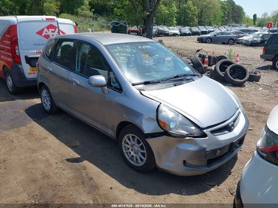 2008 Honda Fit