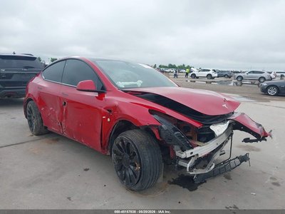 7SAYGDEF3NF****** 2022 Tesla Model Y